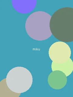智慧树2012年全集 - 初音未来角色图